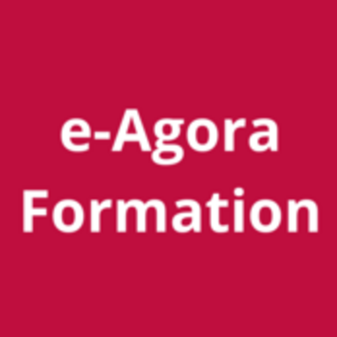 Formation e-Agora